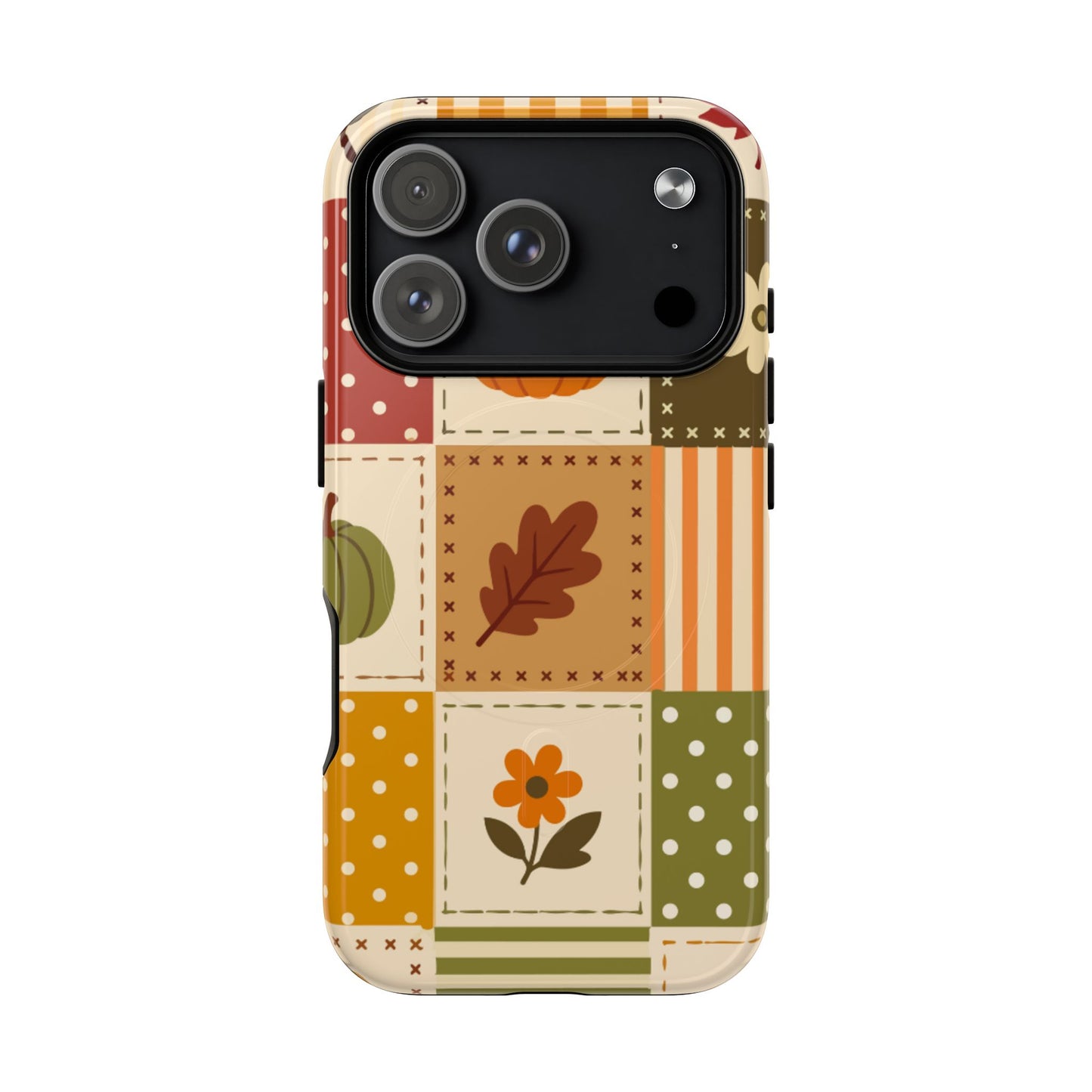 Protective Magnetic Phone Case – Harvest Stitch