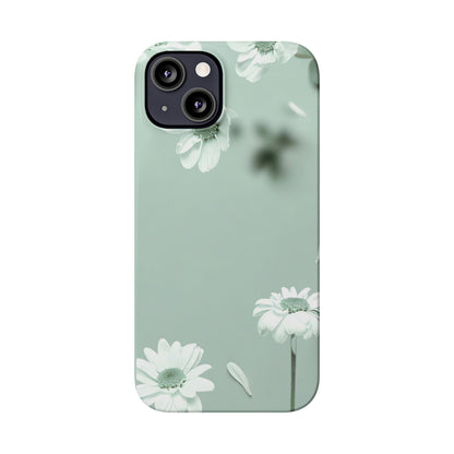 Slim Phone Case – Daisy Serenity