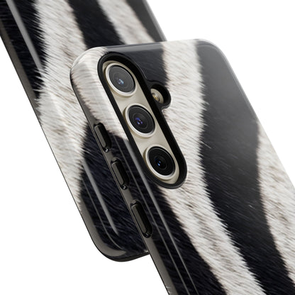 Protective Phone Case – Stripe Season