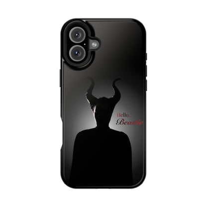 Wireless-Charging Compatible Case – Hello Beastie