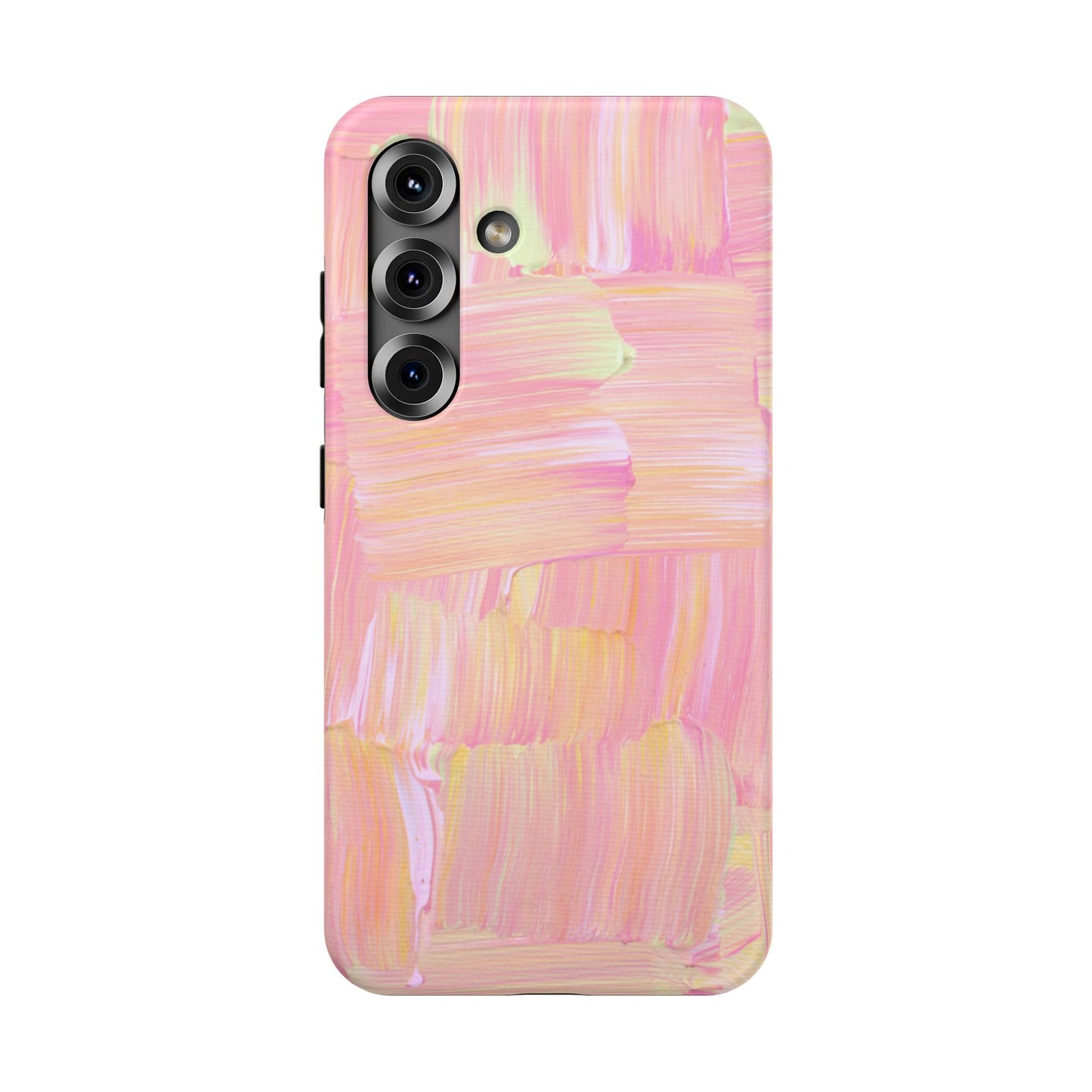 Impact-Resistant Phone Case – Sorbet Stroke