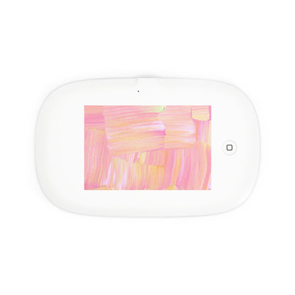 UV Phone Sanitizer with Wireless Charger – Sorbet Stroke