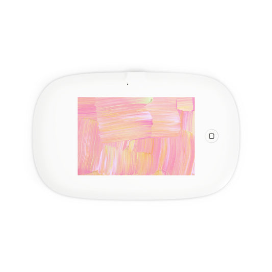 UV Phone Sanitizer with Wireless Charger – Sorbet Stroke