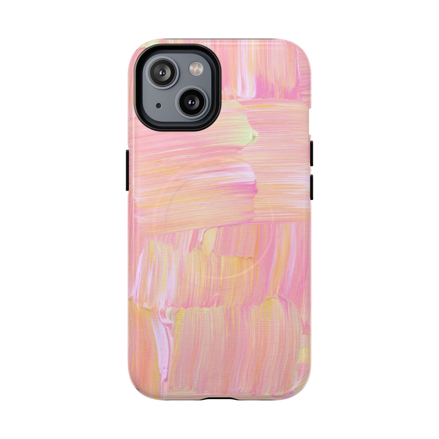 Protective Magnetic Phone Case – Sorbet Stroke