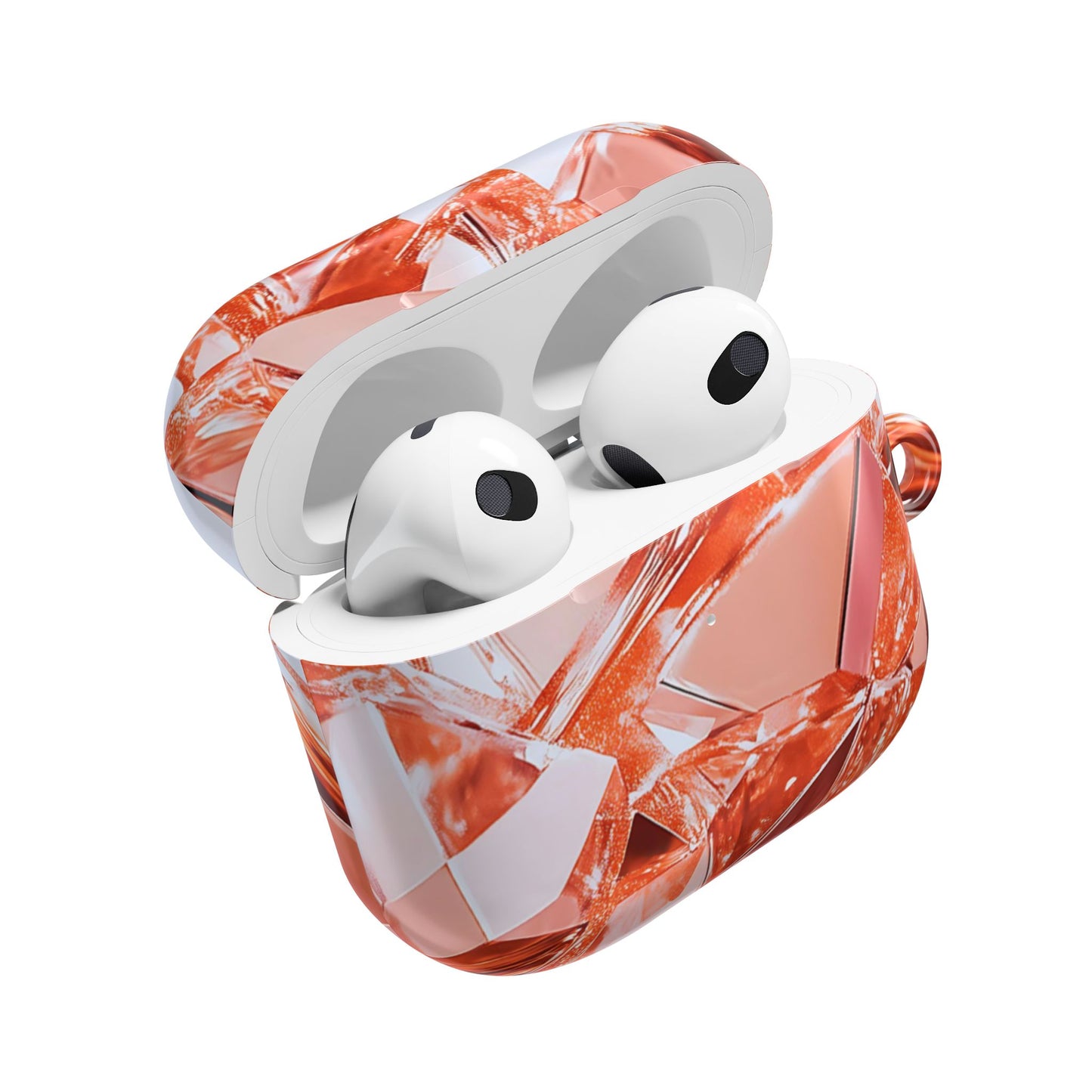 Earbud Case Cover – Ice Cold Crush