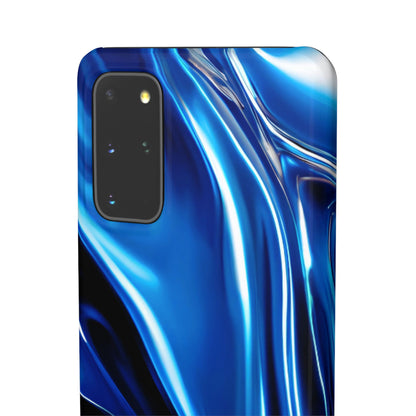 Snap Phone Case – Midnight Surge