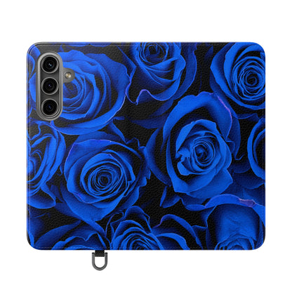 Flip Case – Midnight Bloom