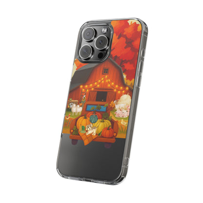 Clear Phone Case – Country Harvest