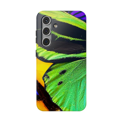 Impact-Resistant Phone Case – Lashed Wing