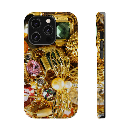 Wireless-Charging Compatible Case – Royal Dynasty