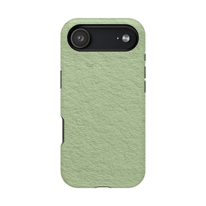 Wireless-Charging Compatible Case – Matcha Wash