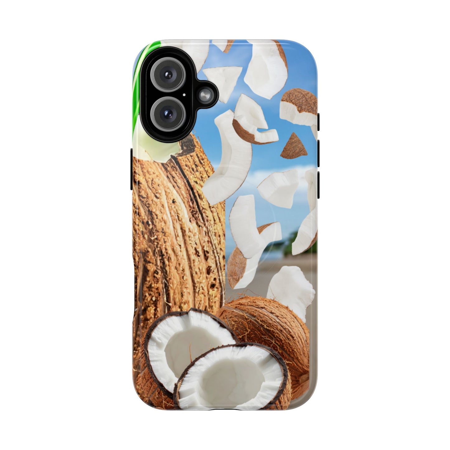 Protective Magnetic Phone Case – Coco Coast