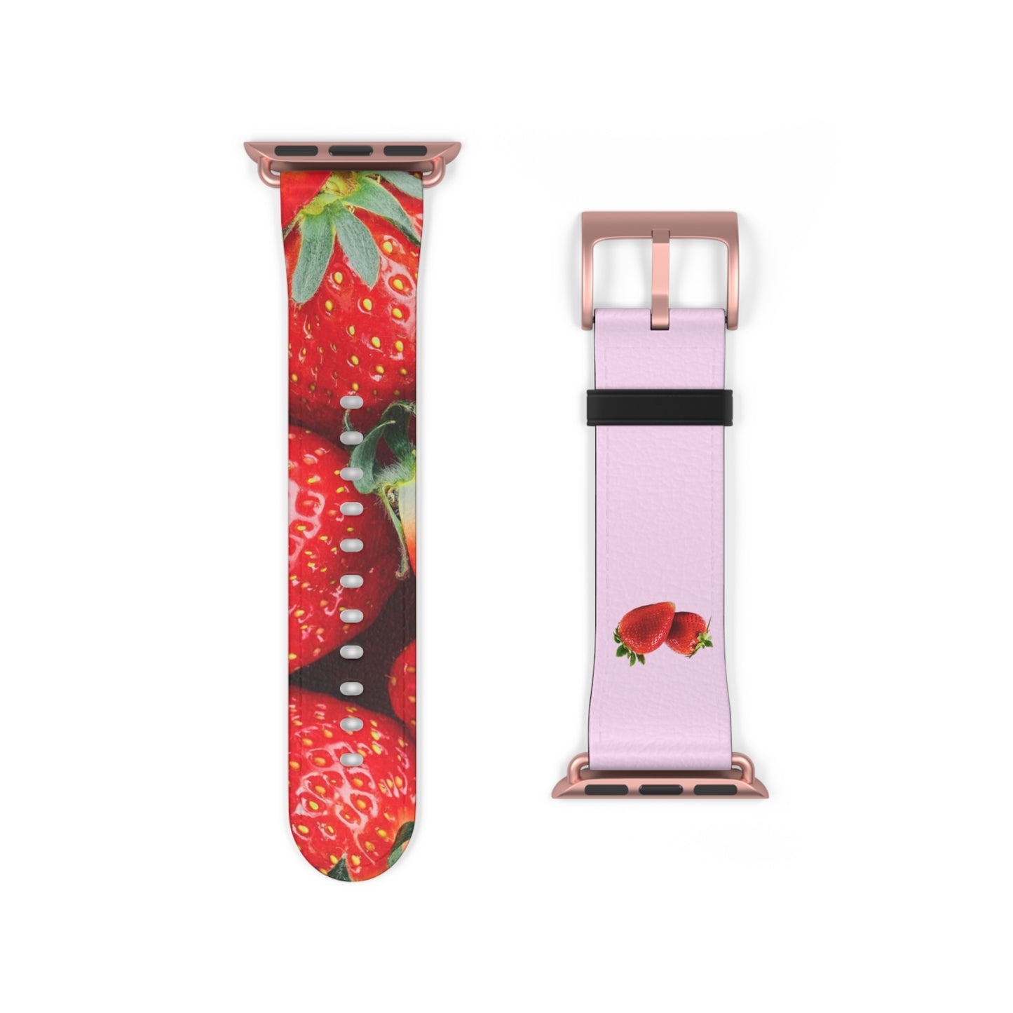 Watch Band – Strawberry Sweet