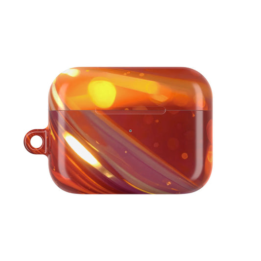 Earbud Case Cover – Honeyglow