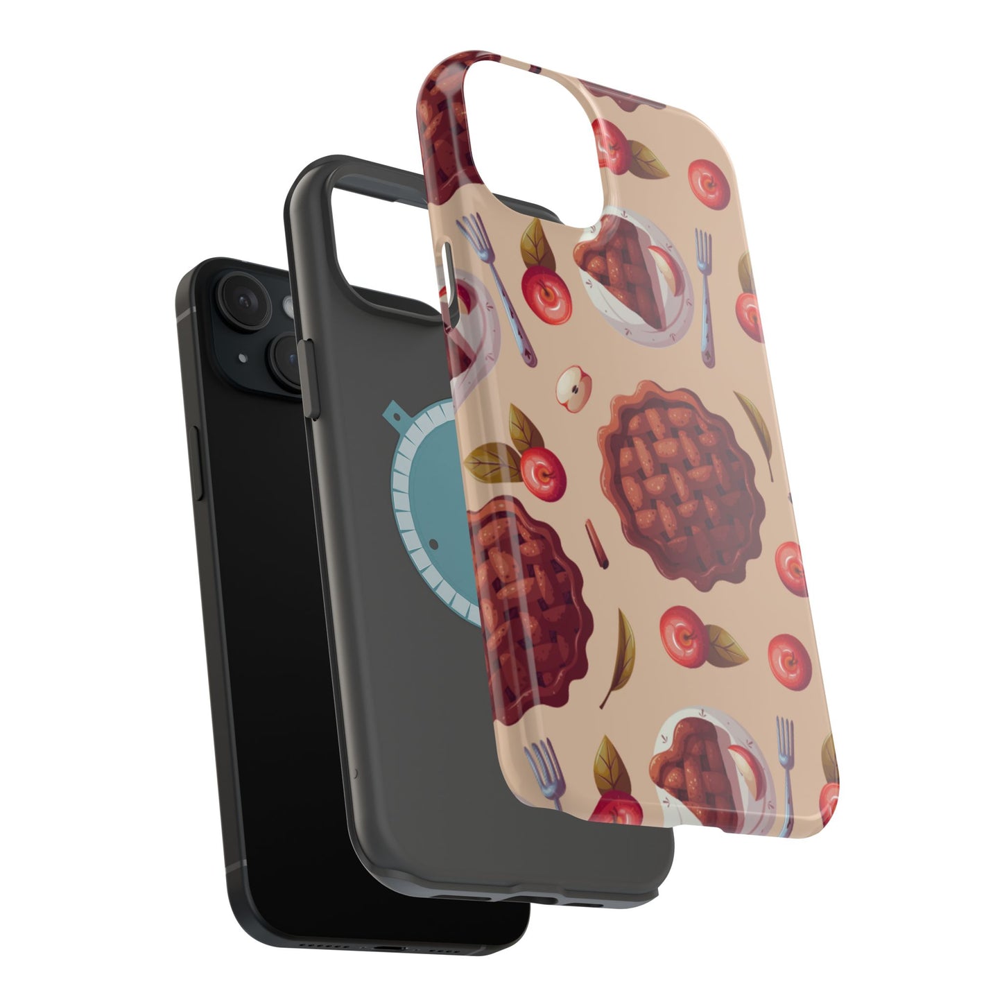 Wireless-Charging Compatible Case – Apple of My Pie
