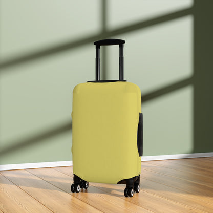 Luggage Cover – Cornfield Gold