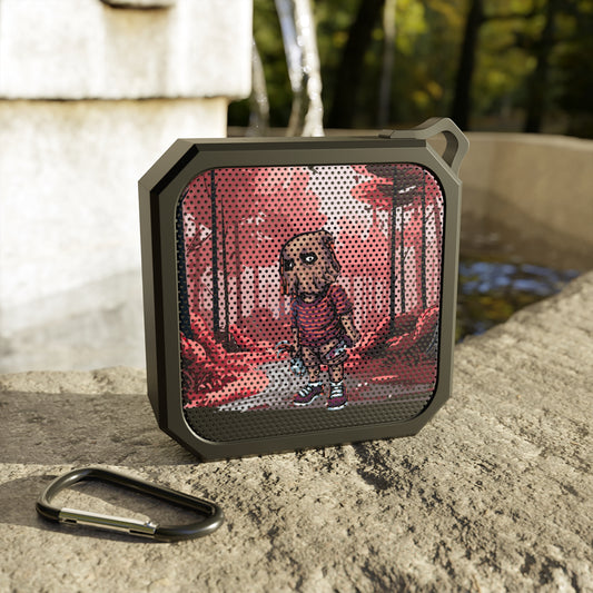 Water-Resistant Bluetooth Speaker – Wrong Turn