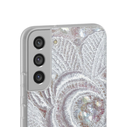 Flexi Case – Lace Veil