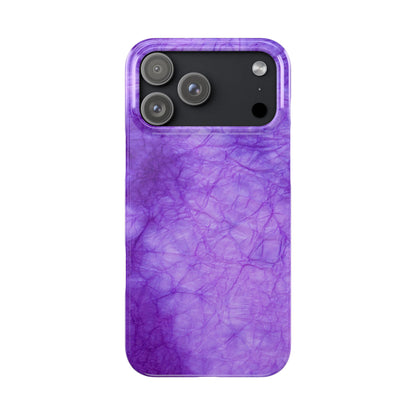 Slim Phone Case – Neon Dusk