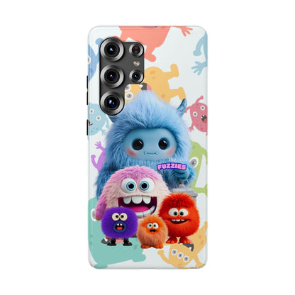 Impact-Resistant Phone Case – The Fuzzies