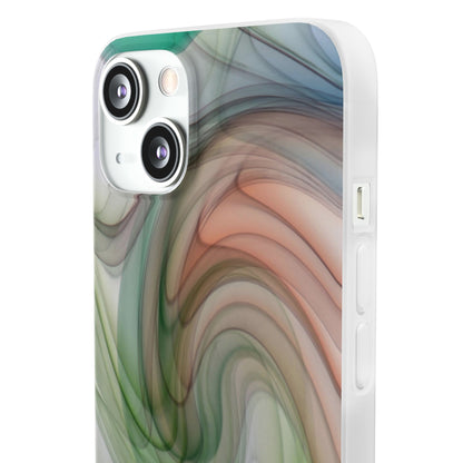 Flexi Case – Marble Flow