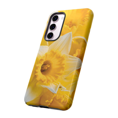 Protective Phone Case – Daffodil Daylight