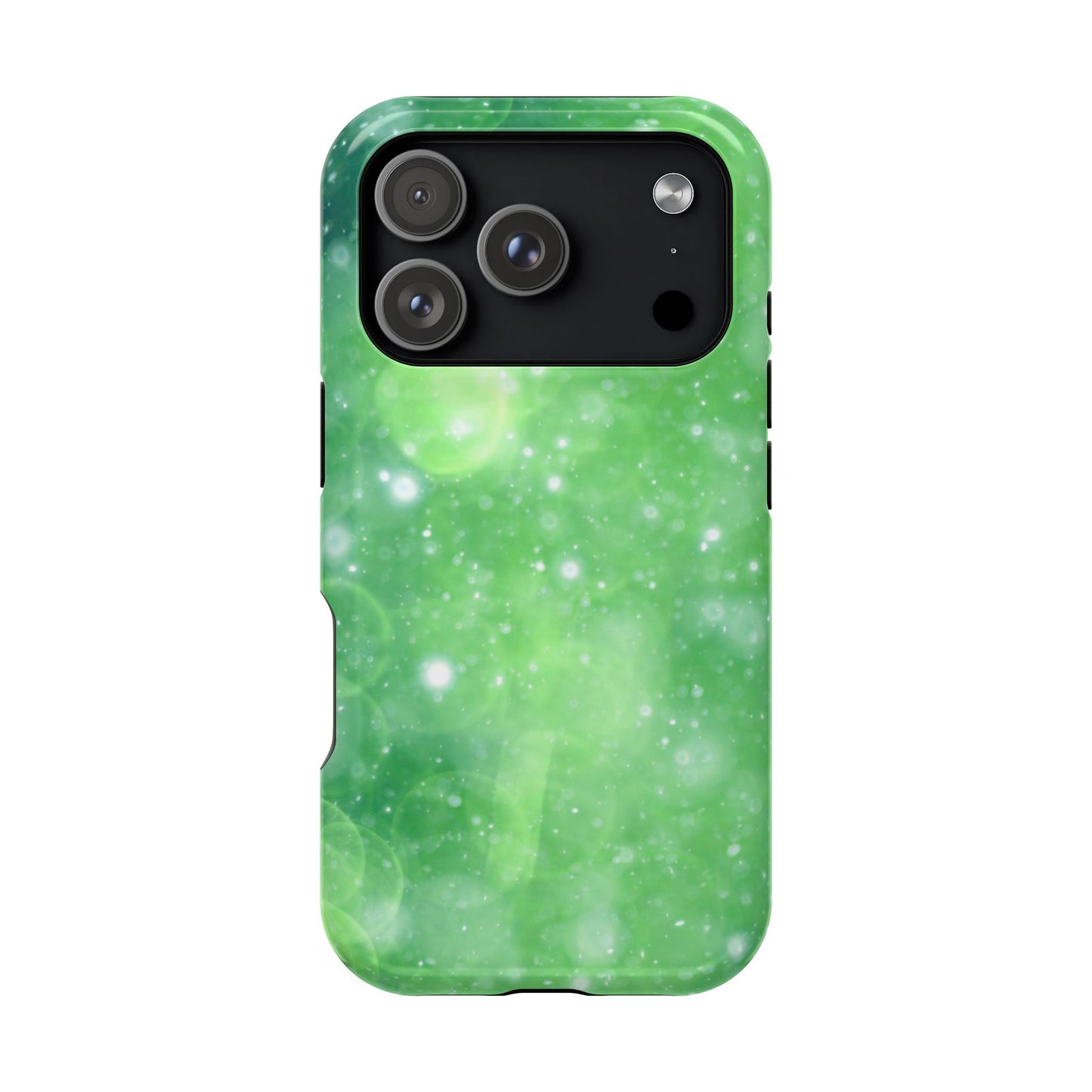 Wireless-Charging Compatible Case – Lime Spritz