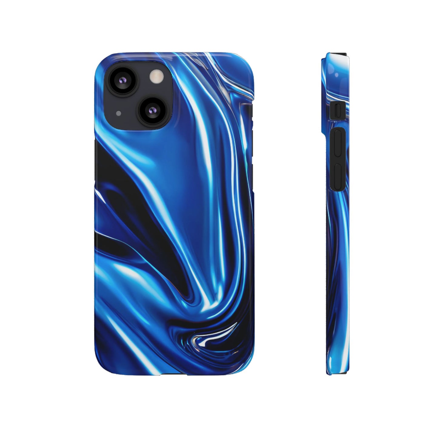 Snap Phone Case – Midnight Surge