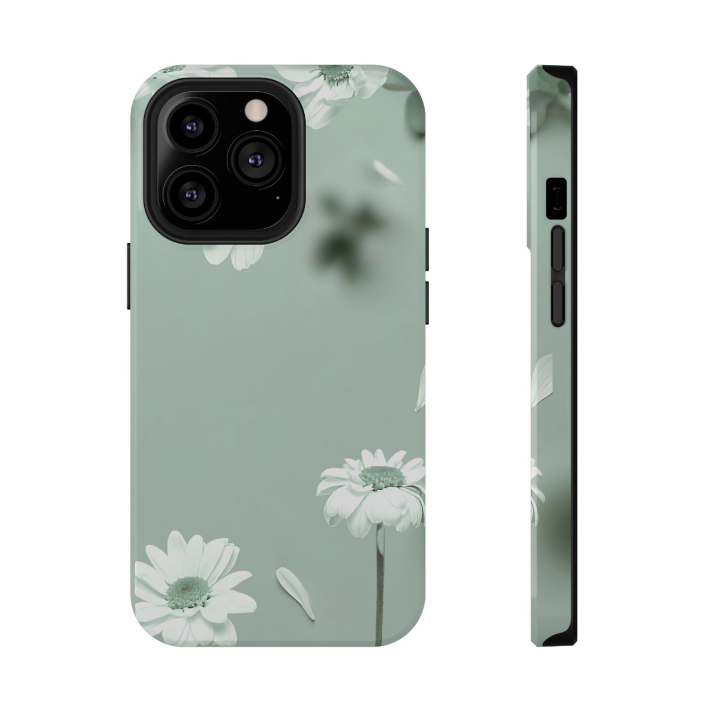Impact-Resistant Phone Case – Daisy Serenity