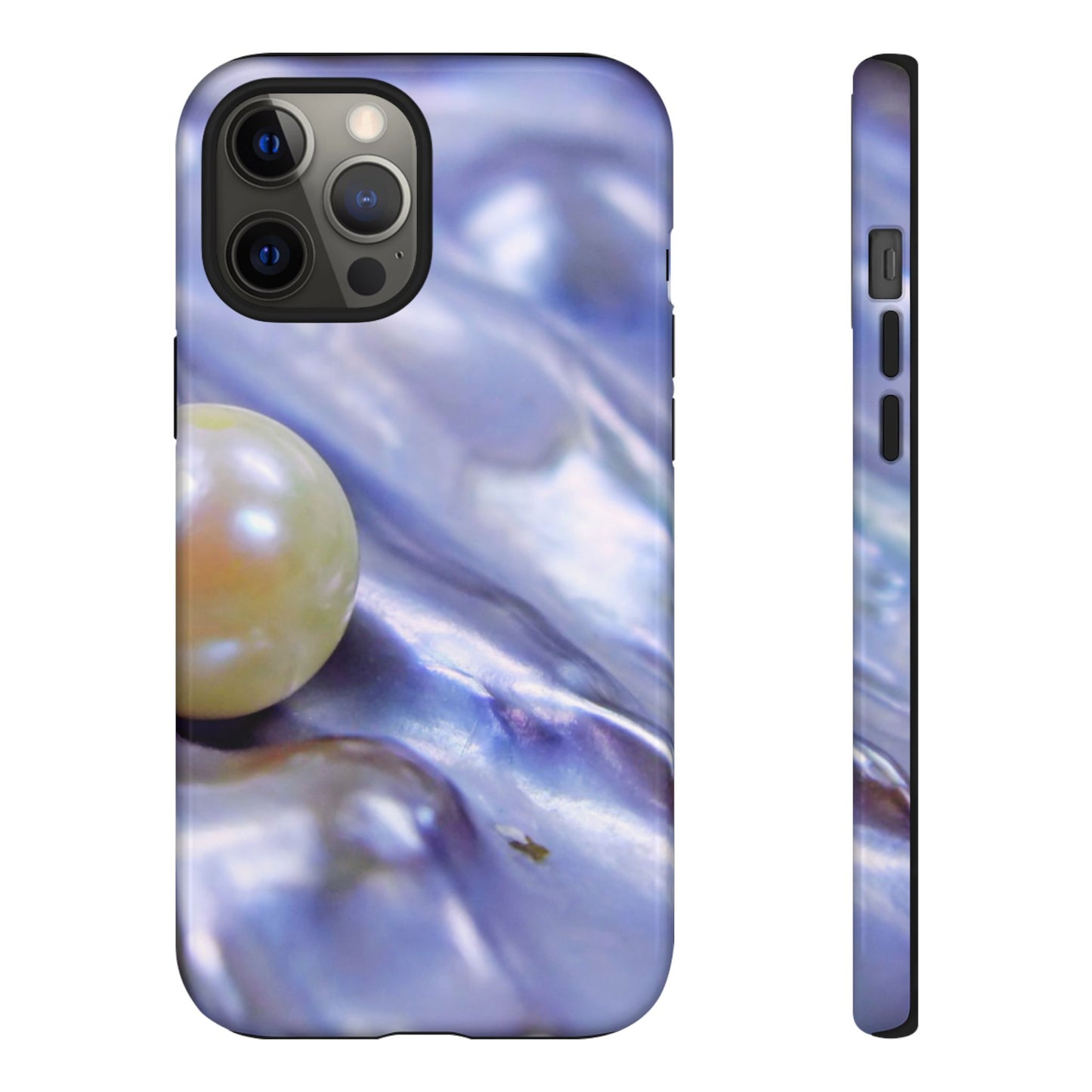 Protective Phone Case – Moon Tide