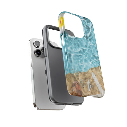 Protective Phone Case – Shallow Water