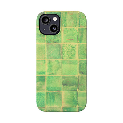 Slim Phone Case – Mosaic Mode