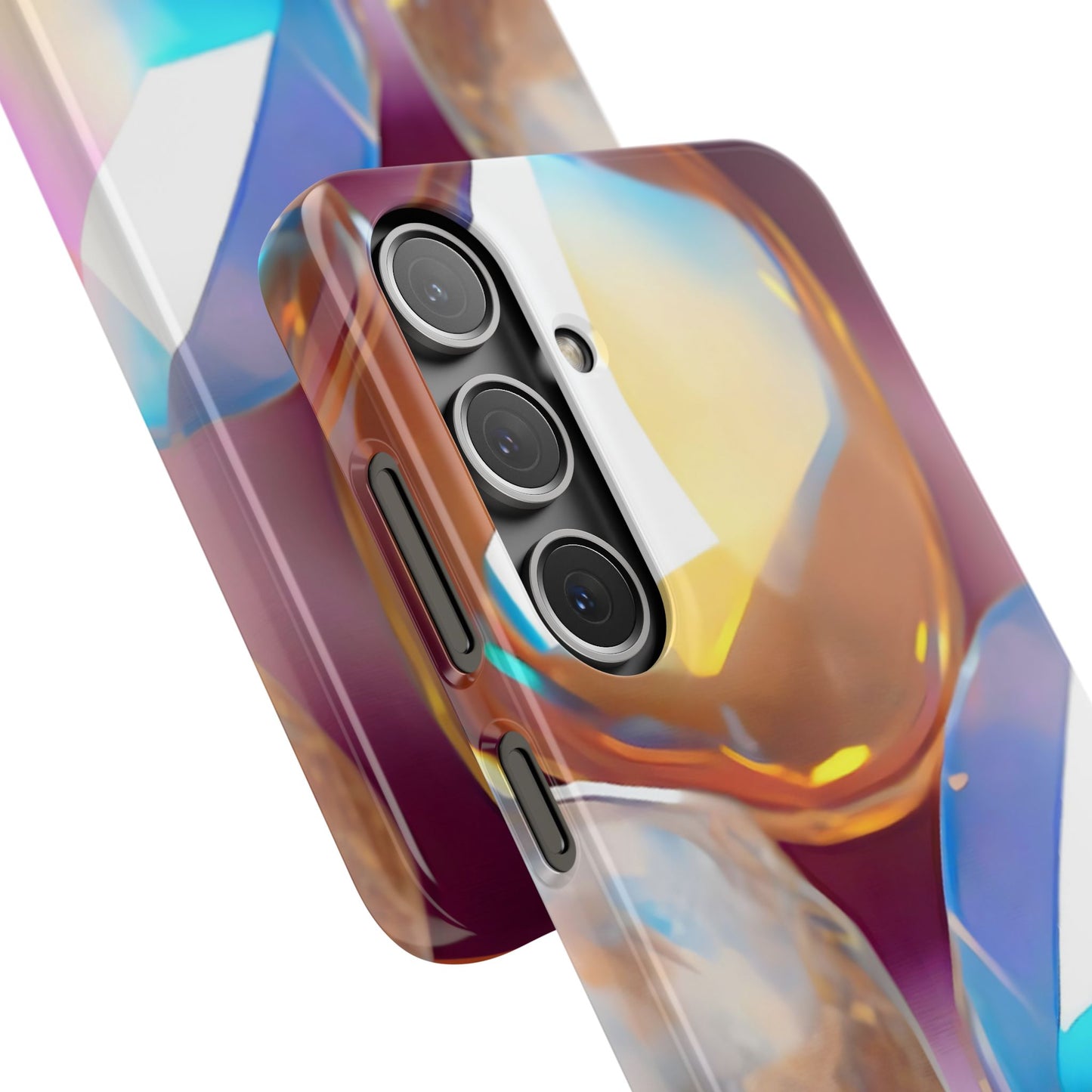 Snap Phone Case – Glass Candy