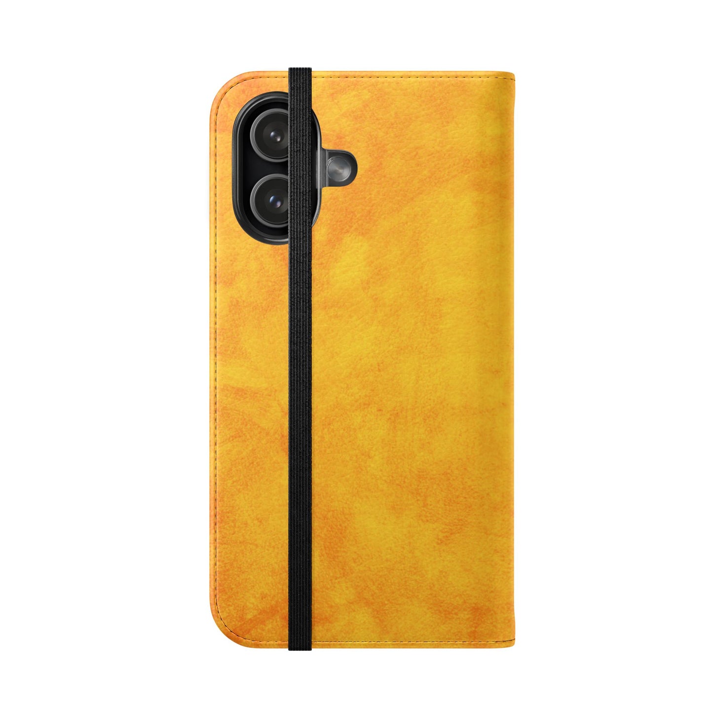 Flip Case – Saffron Smoke