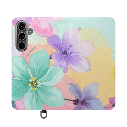 Flip Case – Water Petal