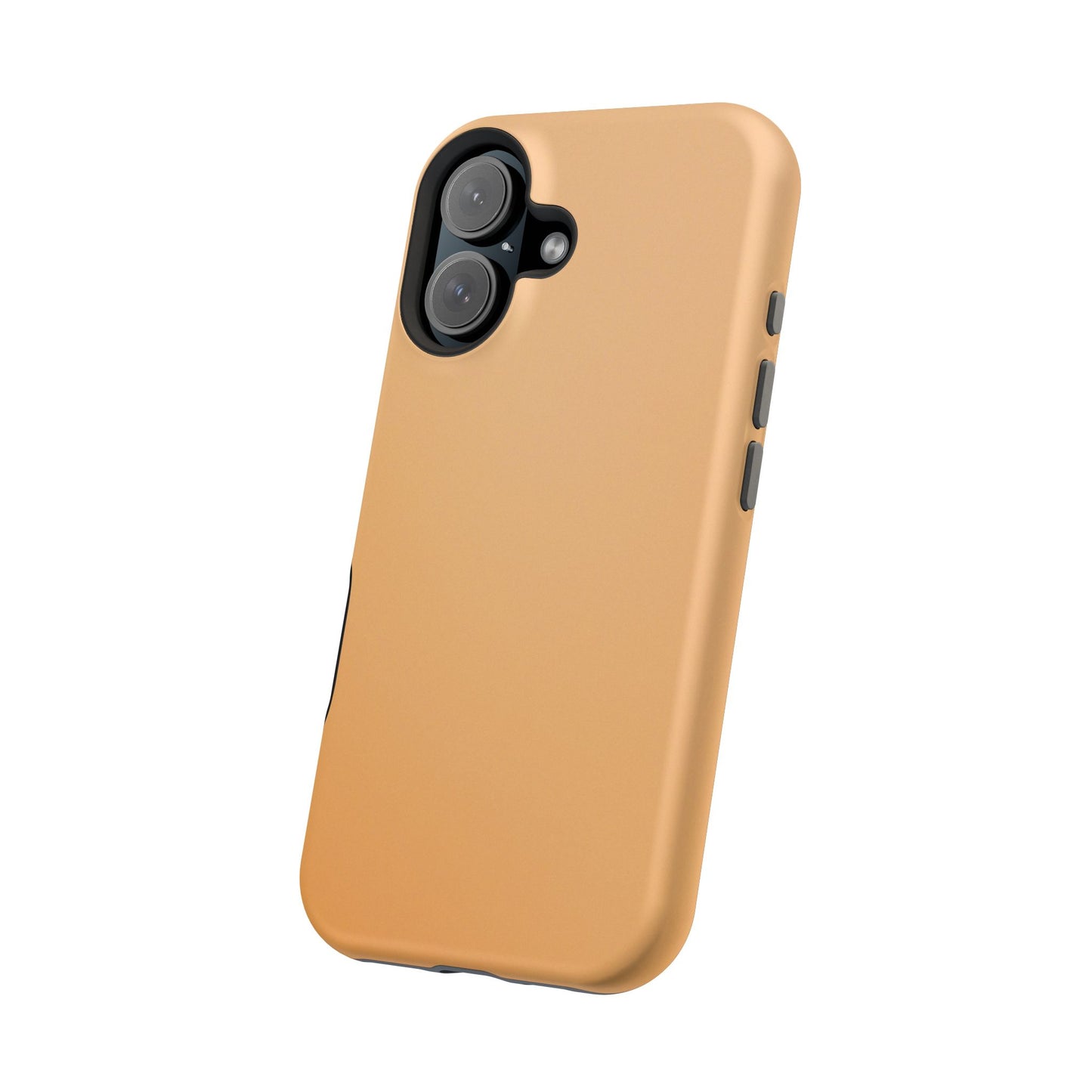 Wireless-Charging Compatible Case – Warm Dune