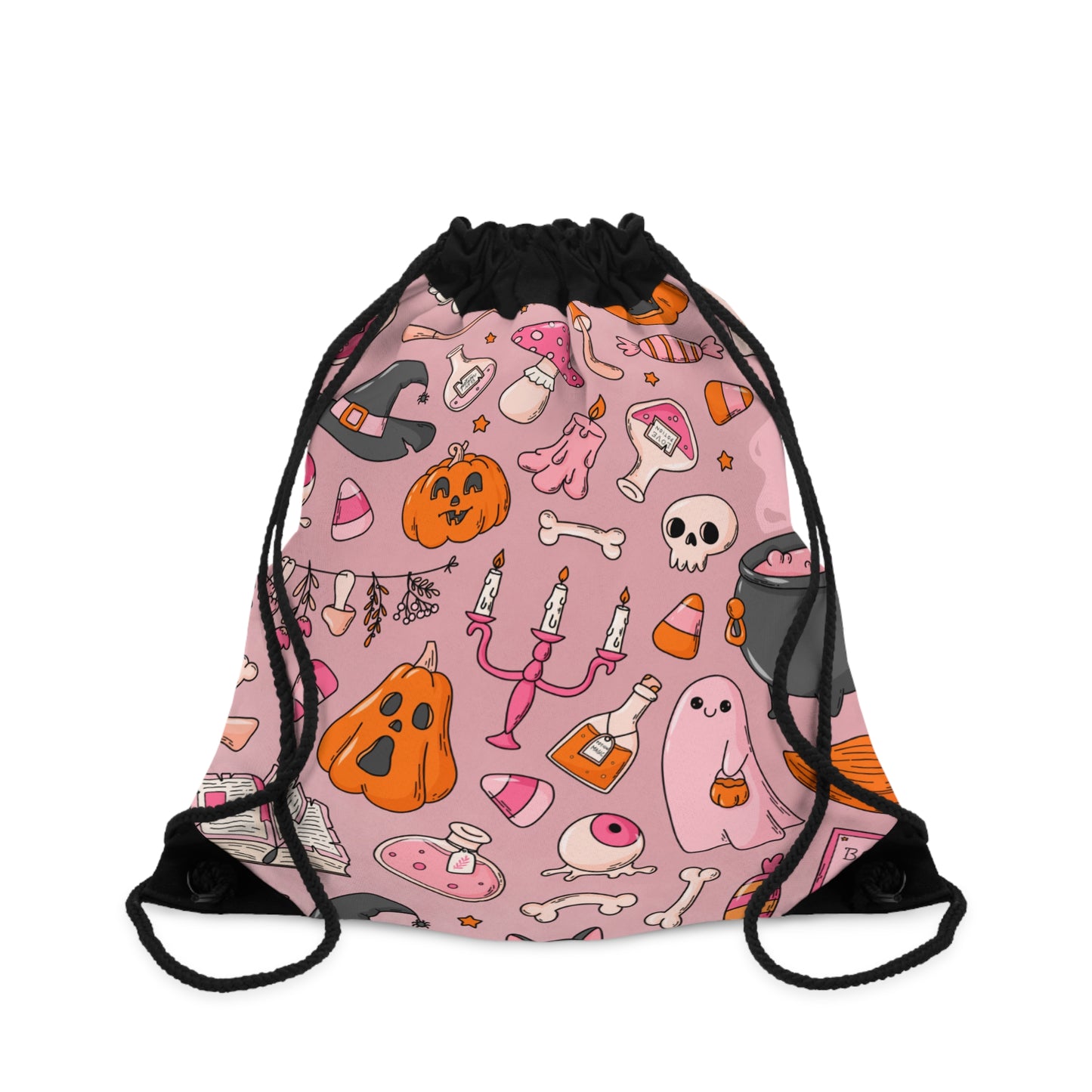 Drawstring Bag – Sugar & Spells