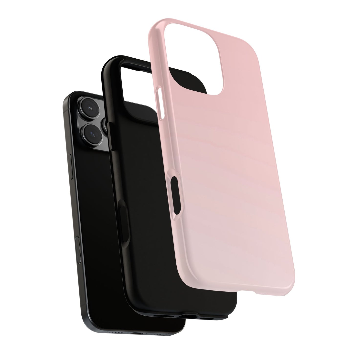 Protective Phone Case – Soft Blush