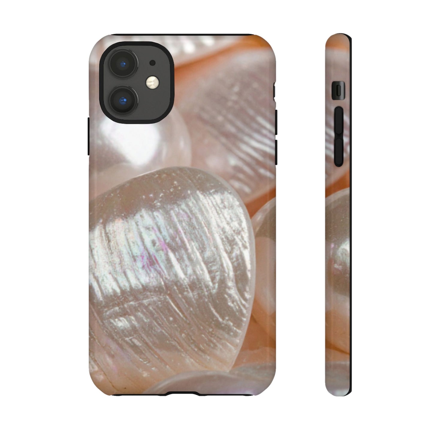 Protective Phone Case – Blush Pearl