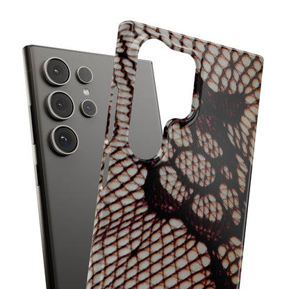 Snap Phone Case – After Dark