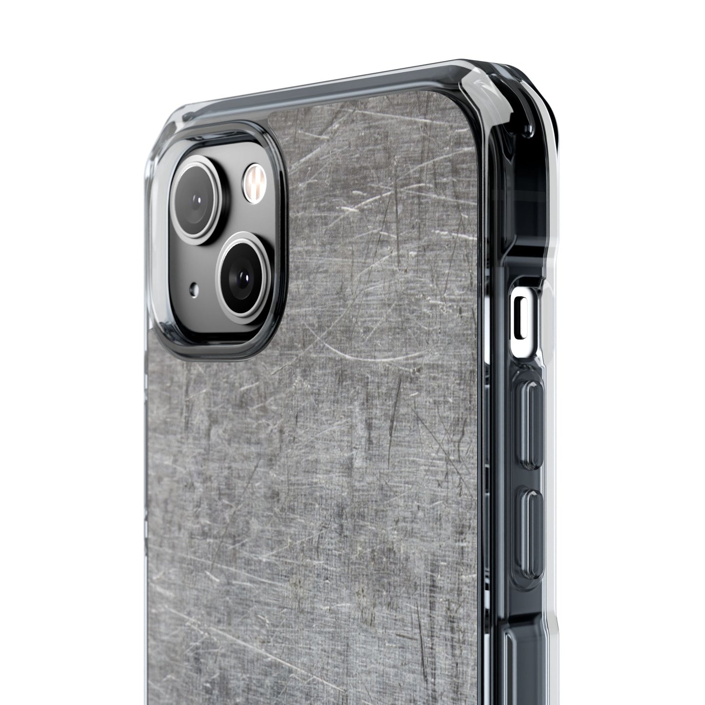 Clear Magnetic Phone Case – Forged Steel