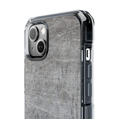 Clear Magnetic Phone Case – Forged Steel