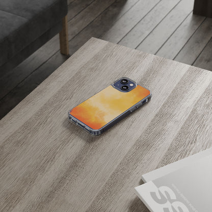 Clear Phone Case – Mellowtone