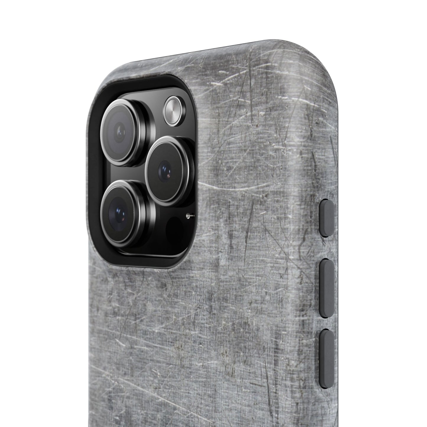 Impact-Resistant Phone Case – Forged Steel
