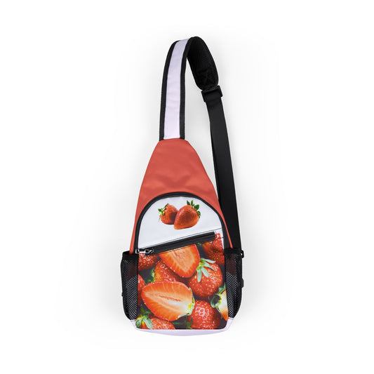 Chest Bag – Strawberry Sweet