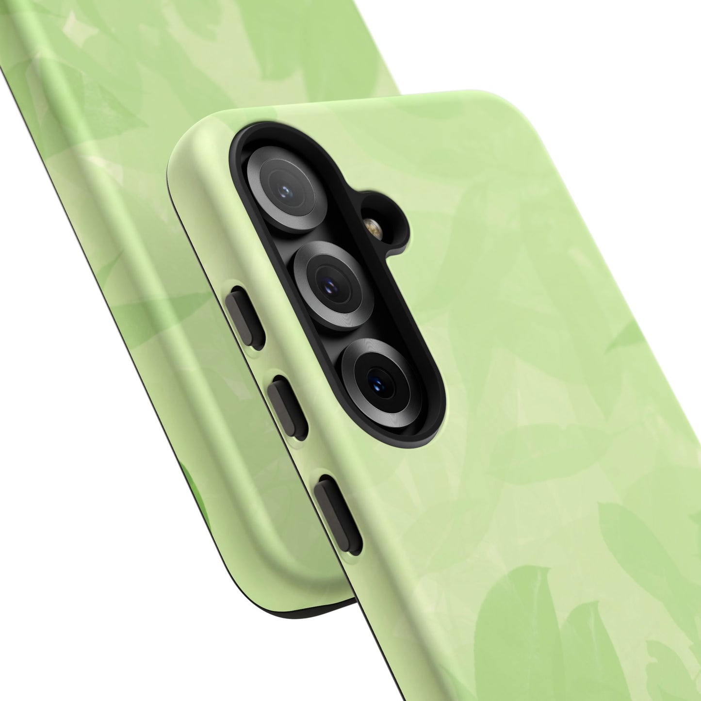Protective Phone Case – Leaf Echo