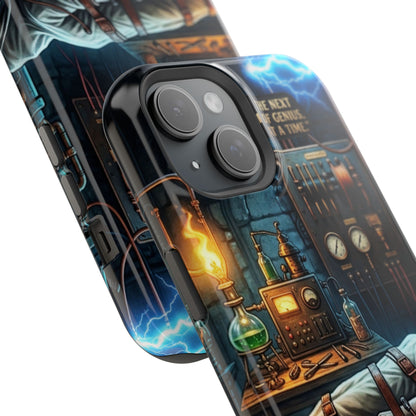 Wireless-Charging Compatible Case – Project Genesis