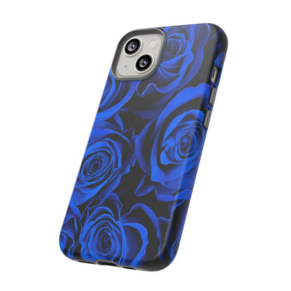 Protective Phone Case – Midnight Bloom