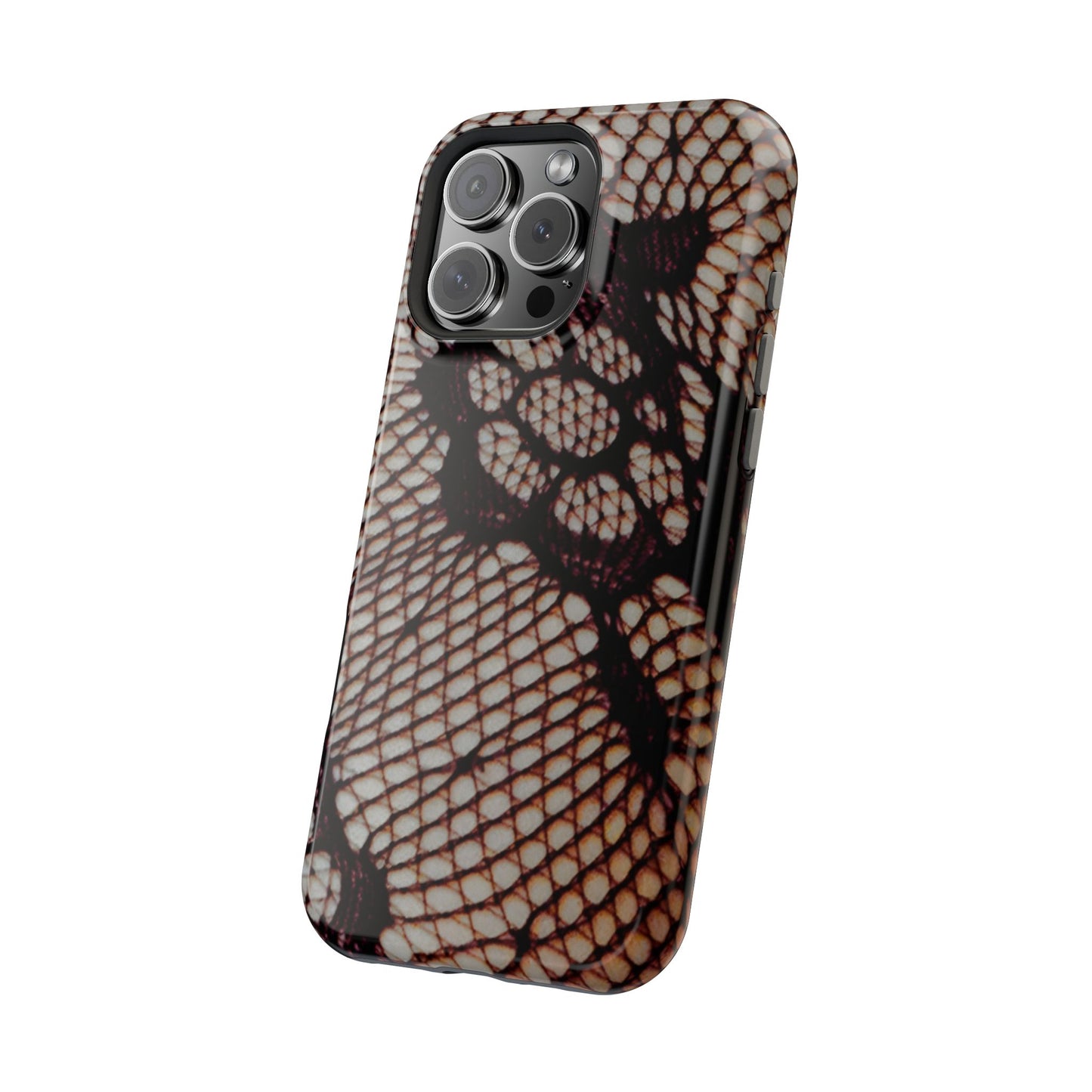 Wireless-Charging Compatible Case – After Dark