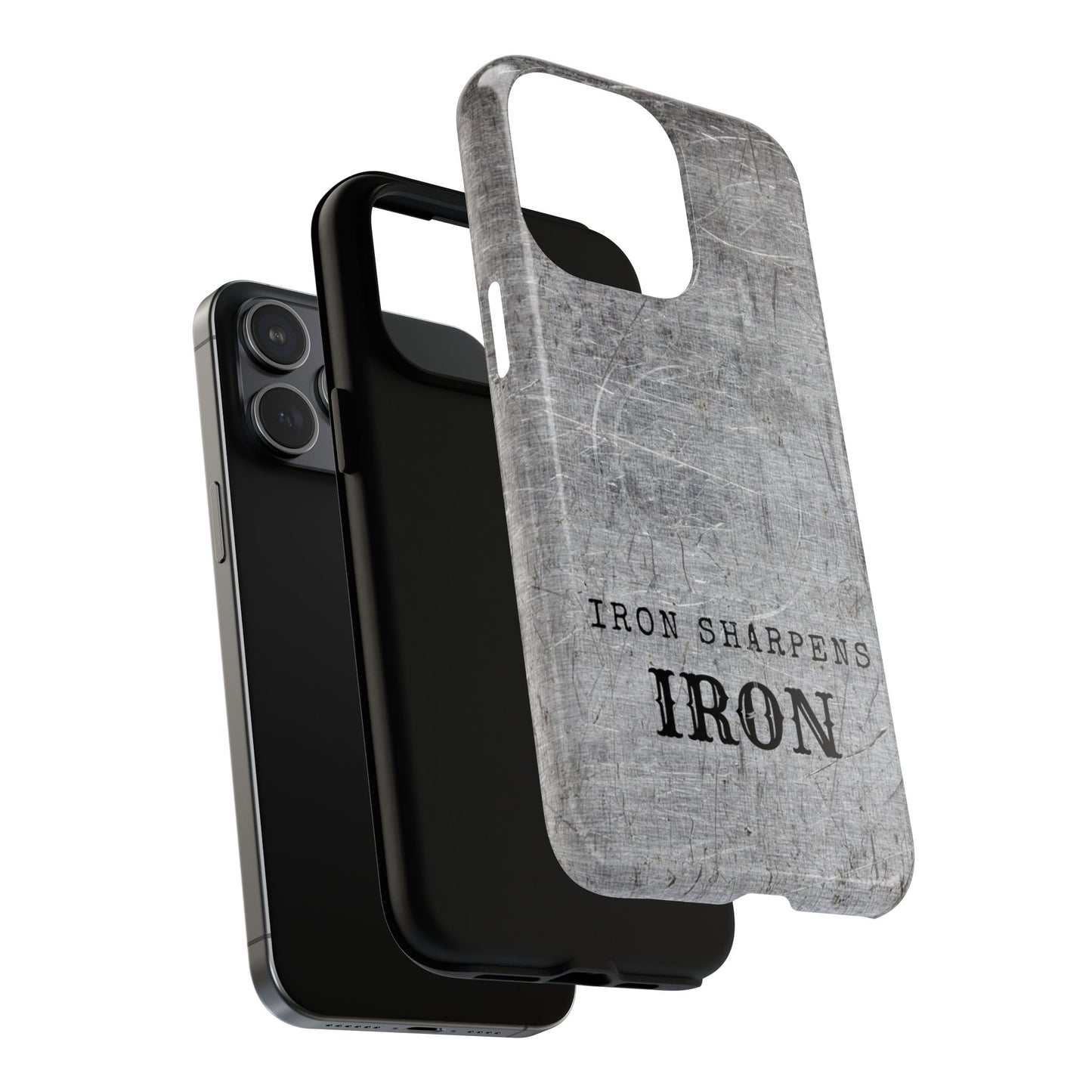 Protective Magnetic Phone Case – Forged Steel